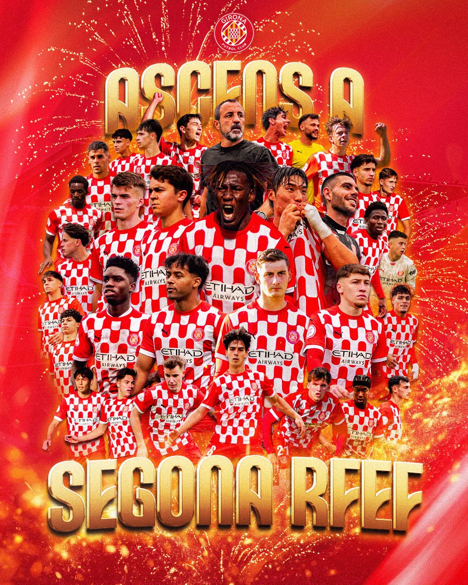 ❤️🤍 𝐄𝐋 𝐆𝐈𝐑𝐎𝐍𝐀 𝐁 𝐄́𝐒 𝐃𝐄 𝐒𝐄𝐆𝐎𝐍𝐀 𝐑𝐅𝐄𝐅!