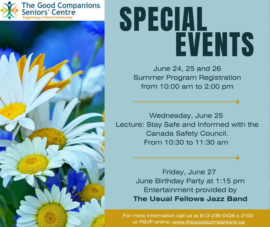 The Good Companions tweet media