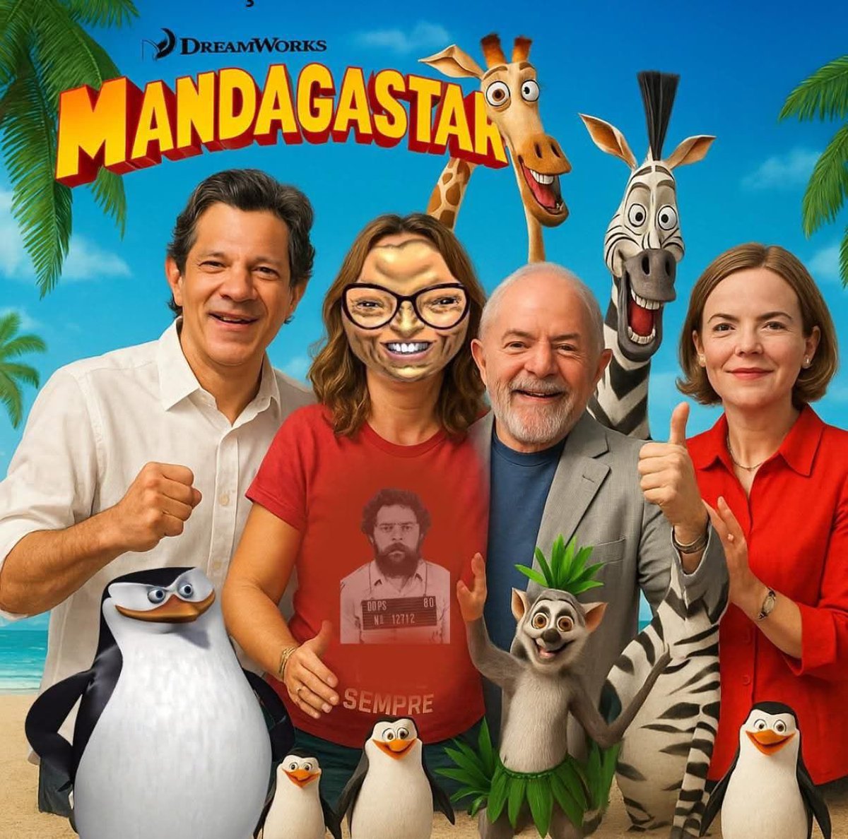 Alguém já viu? Estou curioso…