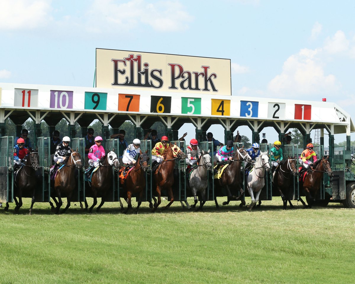 Kevin Kerstein (@horseracingkk) on Twitter photo Today is the final day of entries for the Spring Meet at <a href="/ChurchillDowns/">Churchill Downs</a>.
Following next Sunday's closing day, the action will switch to <a href="/EllisParkRacing/">Ellis Park Racing & Gaming</a> for the 25-day summer season, beginning Thursday, July 3.
Read more about the Ellis meet here: ellisparkowensborogaming.com/wp-content/upl… Today is the final day of entries for the Spring Meet at <a href="/ChurchillDowns/">Churchill Downs</a>.
Following next Sunday's closing day, the action will switch to <a href="/EllisParkRacing/">Ellis Park Racing & Gaming</a> for the 25-day summer season, beginning Thursday, July 3.
Read more about the Ellis meet here: ellisparkowensborogaming.com/wp-content/upl…