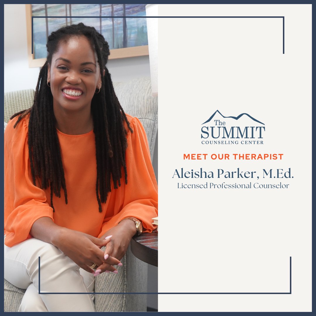 Meet Aleisha Parker, M.Ed. passionate about helping teens, adults, and families navigate life’s challenges with compassion and clarity. Through a trauma-informed lens, Aleisha creates a safe space for healing and growth. Ready to begin your journey?