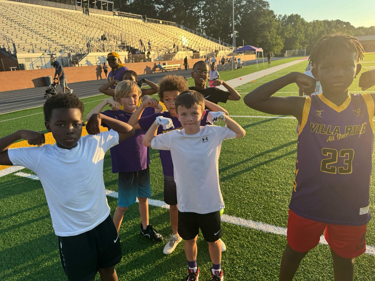_VRHS_Football's tweet image. Come be a part of the VR Legends kids camp! Sign up link below!!

docs.google.com/forms/d/e/1FAI…