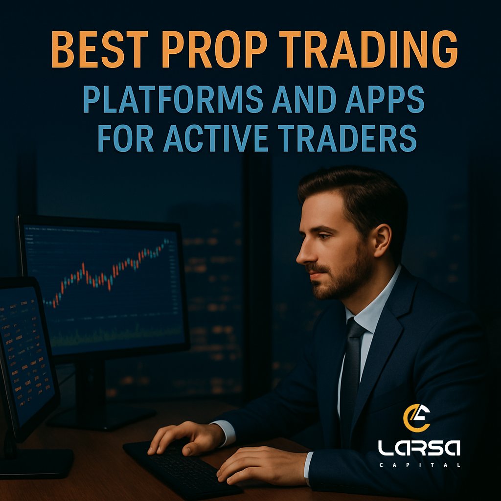 larsa_capital's tweet photo. Active traders are always on the lookout for efficient prop trading apps that offer fast execution, real-time data, and reliable performance. These apps have become essential tools for modern trading, helping traders stay connected to the markets and manage their strategies on the go.

https://t.co/mZVjG8PjR0