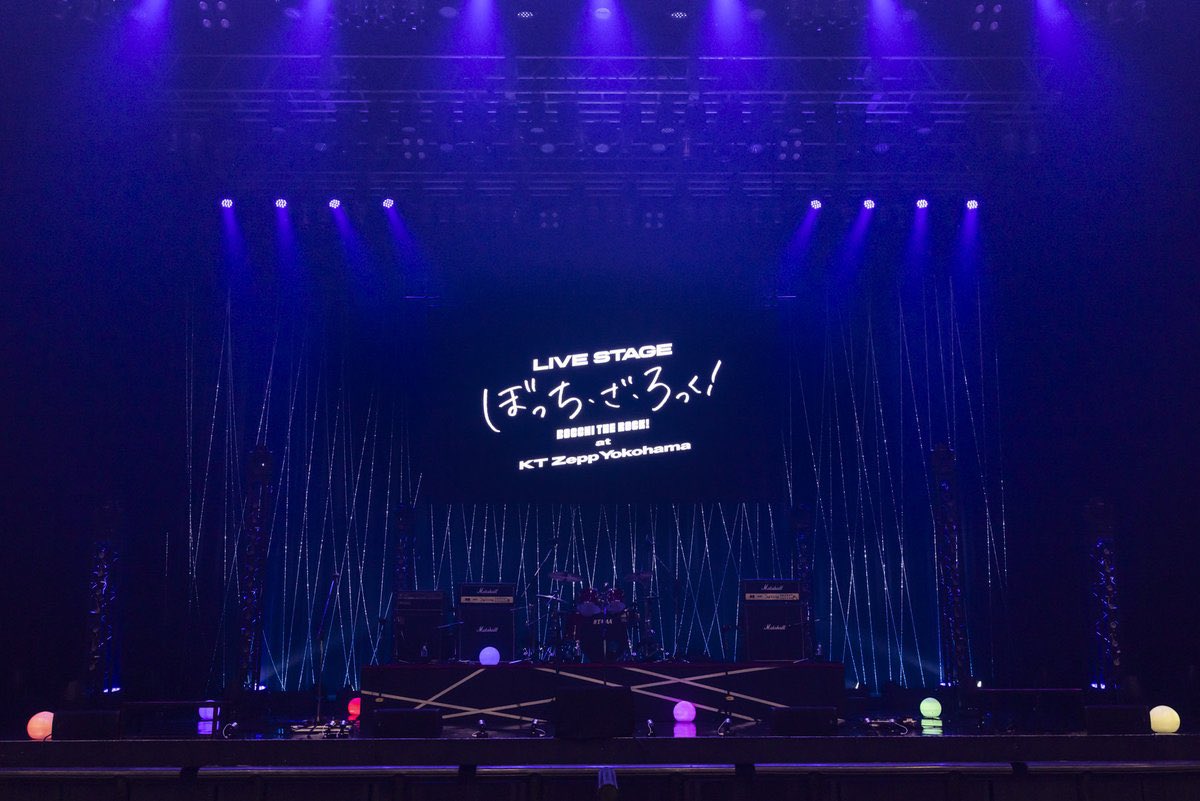 miki_drum_'s tweet photo. #舞台ぼっちZeppライブ
KT Zepp Yokohama ありがとうございました！
いやーー最高でした。満員のZepp。素敵な景色を見せてくれてほんとにありがとう！
星座になれました😉

次はZepp Nambaでお会いしましょ〜！ https://t.co/wVjEEb4N2u