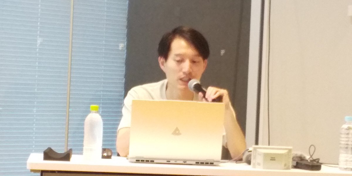 satotan's tweet photo. 本日 #mousecomputer さん協賛、#keito さんのvibe coding実演講演でした。非エンジニアでも分かりやすい非常に有益な企画でした。ありがとうございました。
@keitowebai
@mouse_computer https://t.co/0vhPGoVfWS