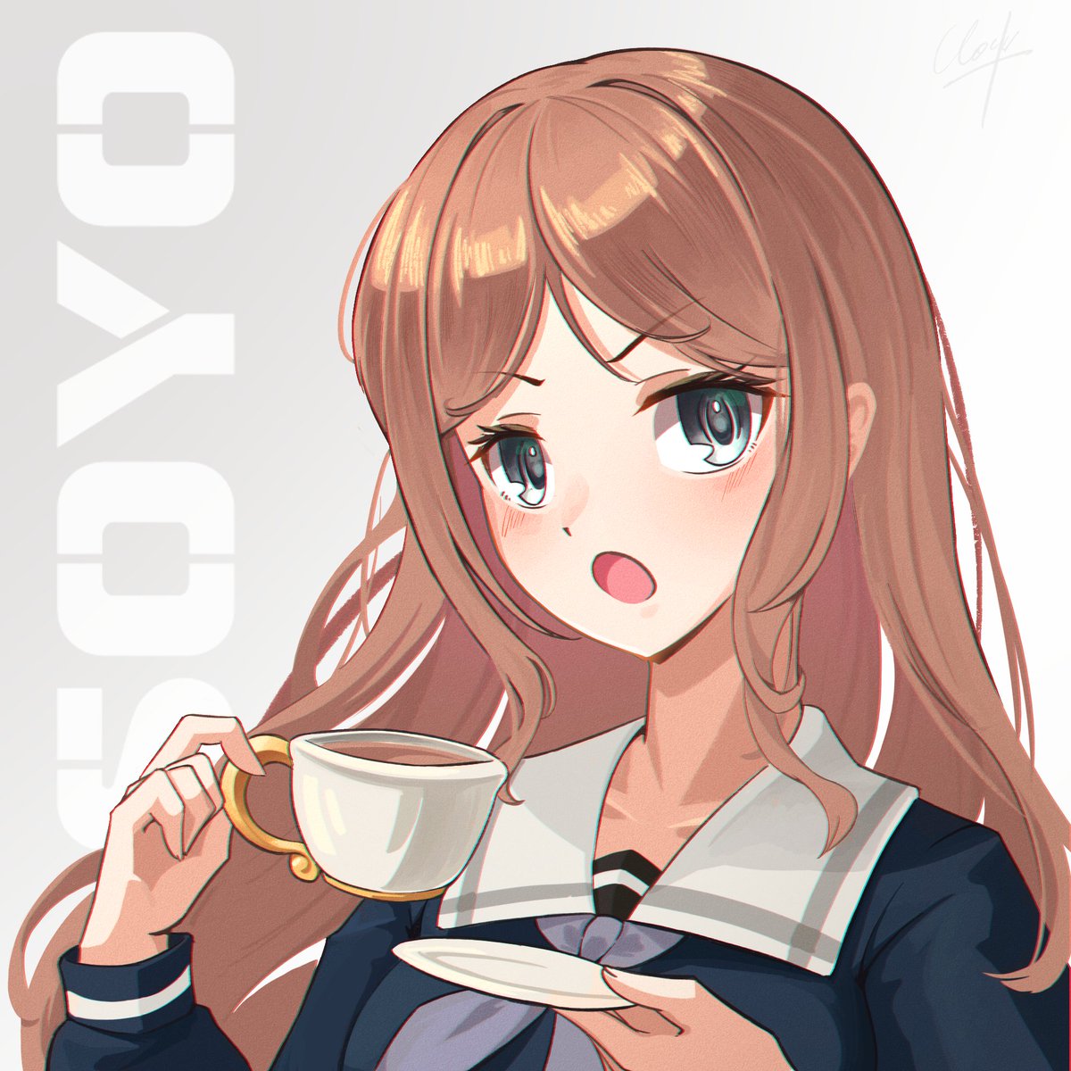 Clotho_Matcha's tweet image. #BanG_Dream ! 長崎そよ