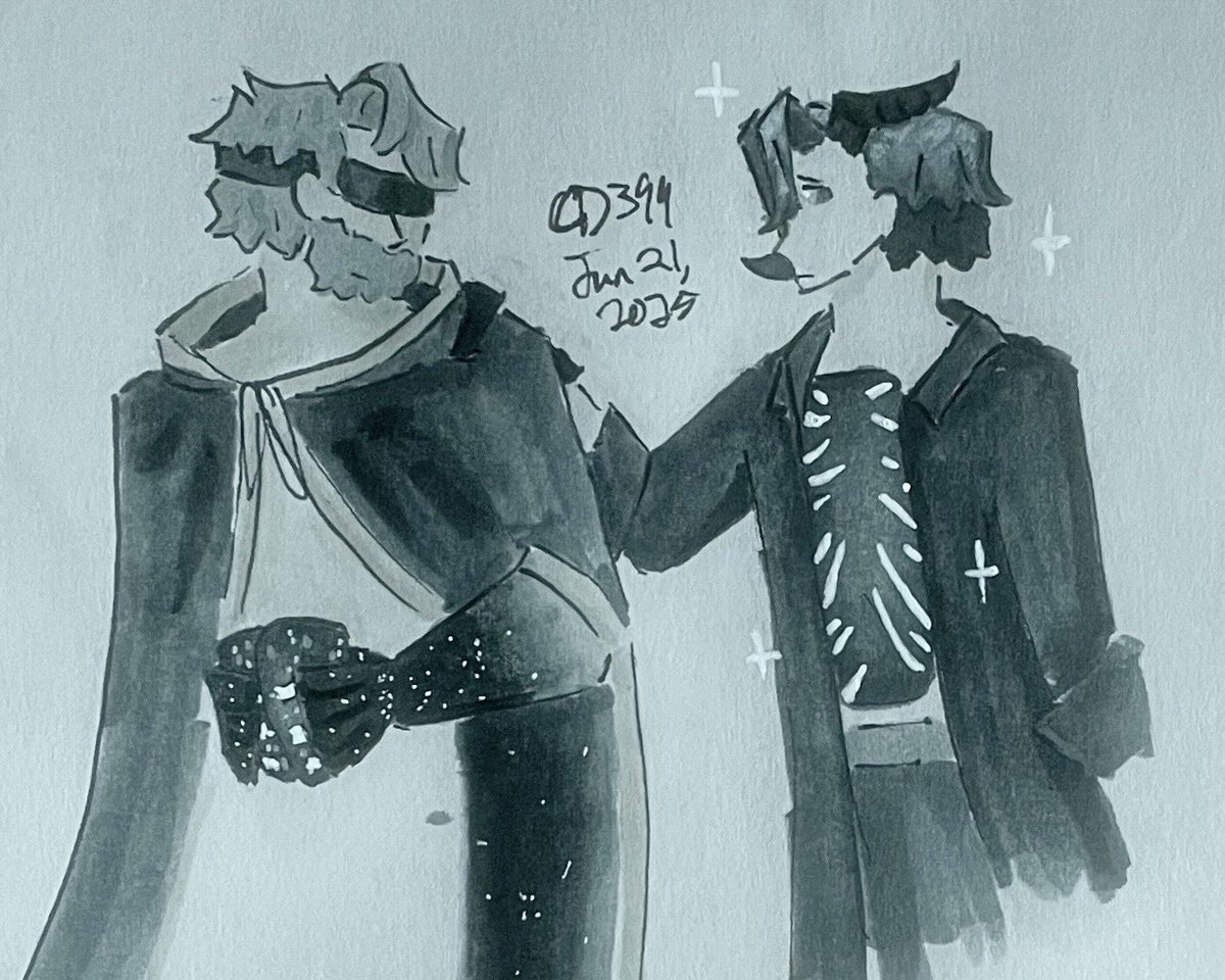 “If I let go of it, it may never come back to me . . . and I cannot let that happen again.”
“Olivier, look at me. That heart is not me. Let it go. Please.”

#PrincessSMP