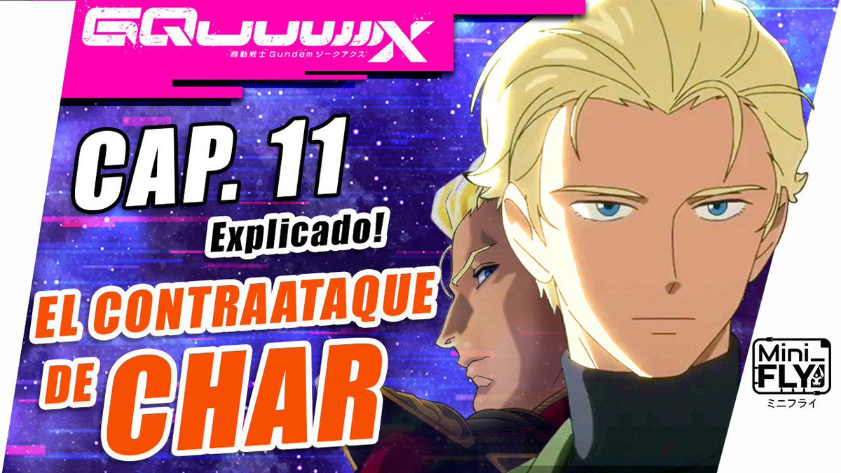 Bueno he tardado más de lo normal pero aquí está el análisis del capítulo de la semana, hay ganas de ver ya el último capítulo? 
youtu.be/2oFSkZgLP5Y