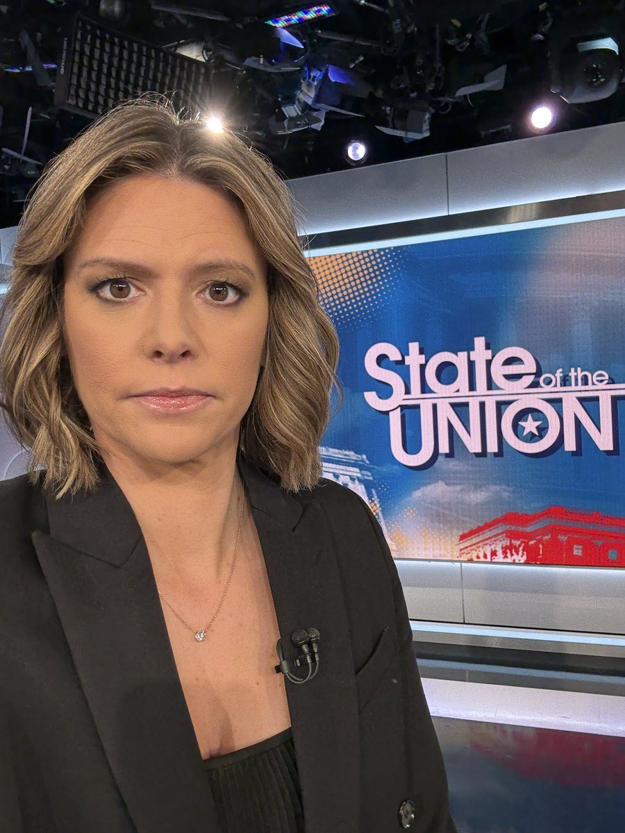 LIVE NOW <a href="/CNN/">CNN</a> — I’m hosting <a href="/CNNSOTU/">State of the Union</a> on an enormous news morning — join us