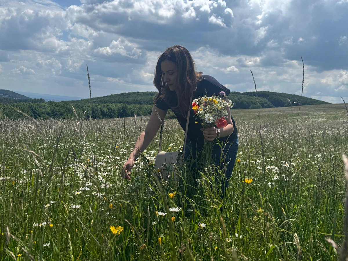 Einfach mal Natur geniessen ☀️