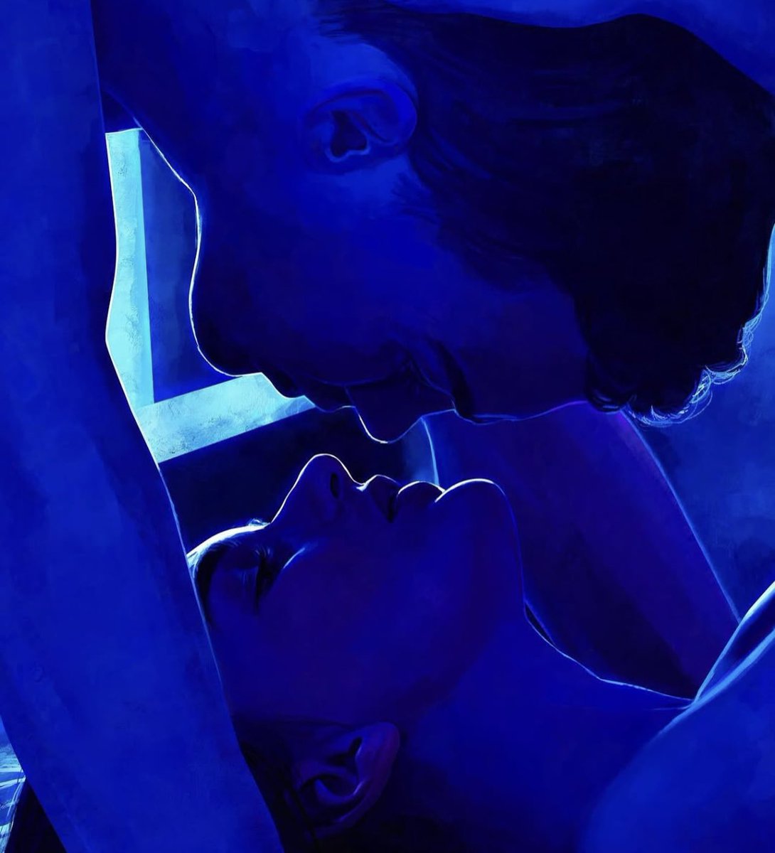 قبلني أجعل قبلتك عقابا لتصرفاتي 🔥😍