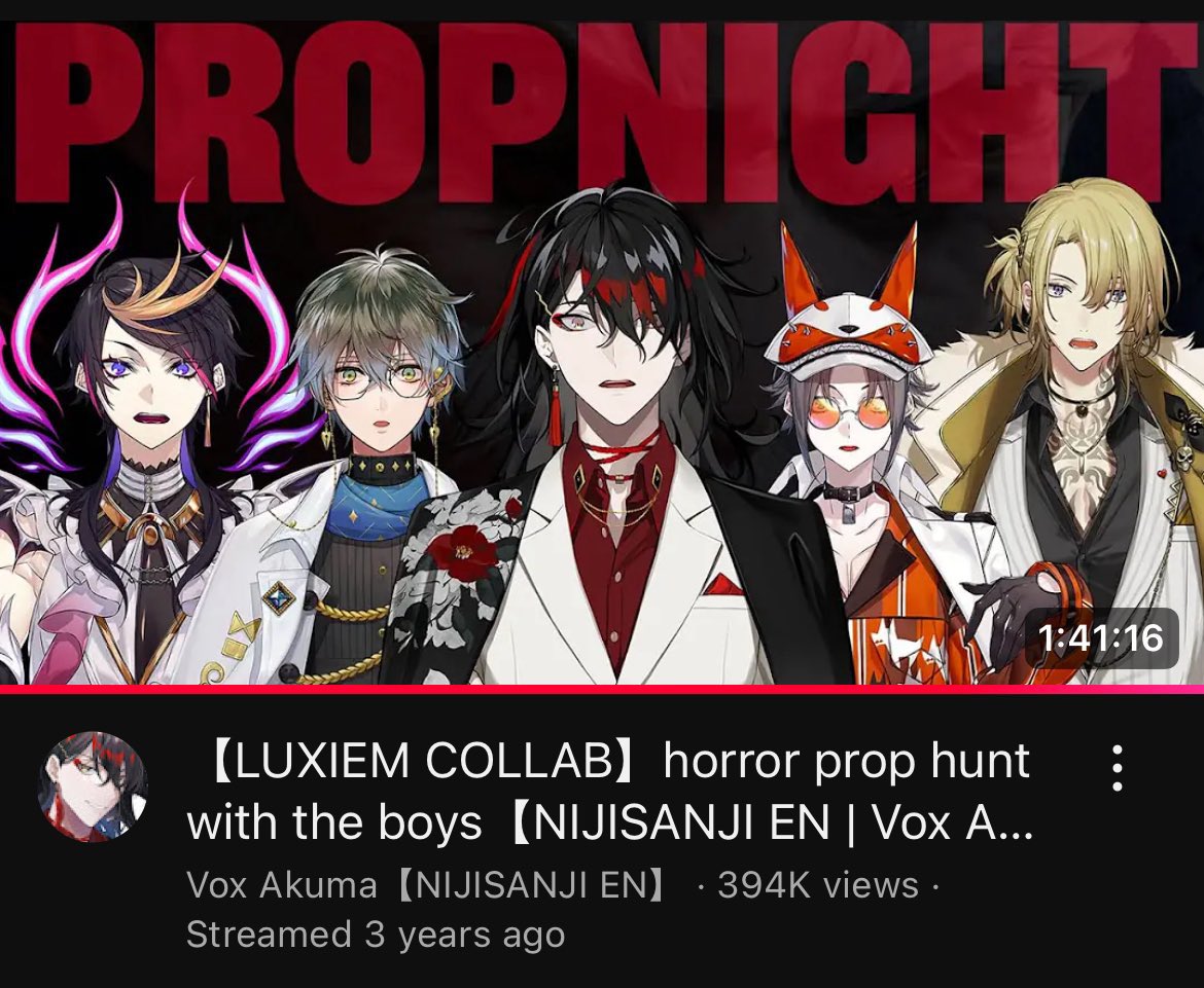 cashunuts's tweet photo. wow! what an amazing stream. niji en finally debuted their very first male wave and they're super funny!! i hope they last for years. go subscribe to luxiem y'all https://t.co/tbrQIoeHxl