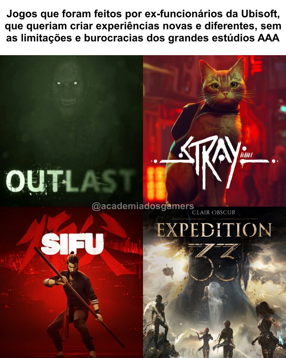 Academia dos Gamers Oficial (@academiadgamers) on Twitter photo 