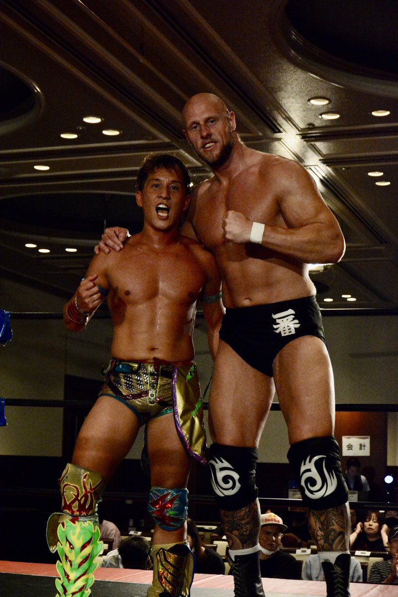 6/22酒井組興行3
#酒井組興行3
#酒井組