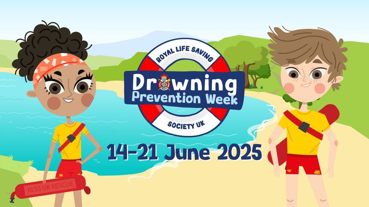 That’s a wrap on #DrowningPreventionWeek 🌊
Thank you to everyone who took part in our water safety lessons across BwD Leisure!
Let’s keep sharing the message: water safety saves lives.
💧 Learn more: rlss.org.uk/dpw
#EnjoyWaterSafely #RLSSUK
<a href="/RLSSUK/">Royal Life Saving Society UK - RLSS UK</a>