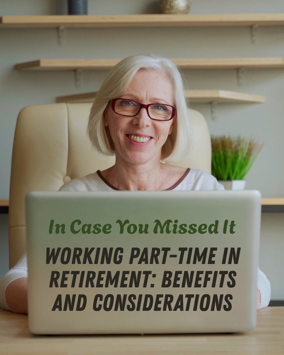 Are you thinking of consulting or picking up part time work after leaving your job? Read our article to learn the pros and cons of working during retirement. #consulting #retirementwork #retirementplanning

meldfinancial.com/financial-well…