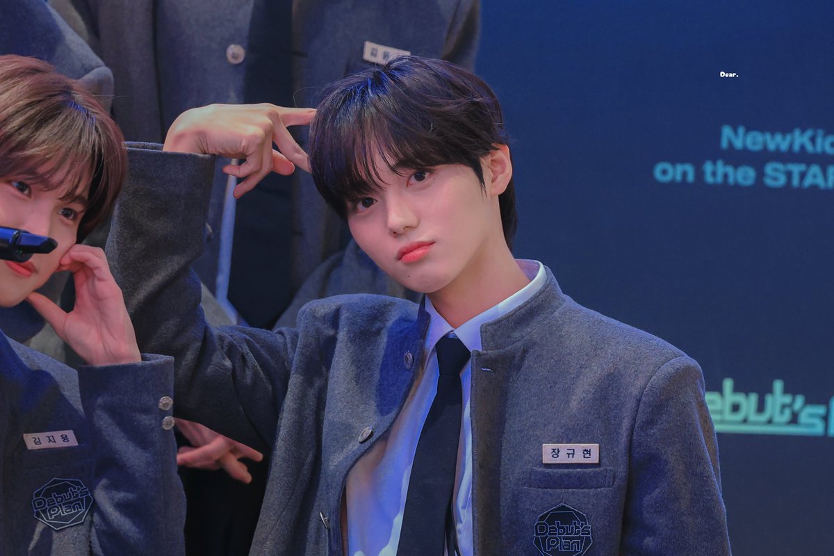 dear_17h's tweet photo. 250413 뉴키즈데이 코엑스

#Debuts_Plan #데뷔스플랜 #NewKids #뉴키즈 #장규현 #JANGKYUHYUN #チャンギュヒョン https://t.co/vGqQMg5VQW