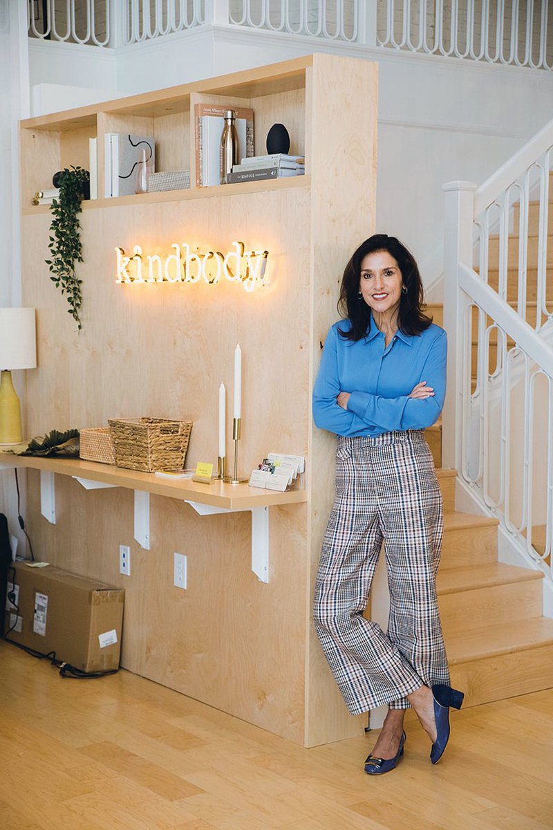 #UNC College alumna Gina Bartasi ’91 is the founder of five companies. She said Carolina launched her entrepreneurial spirit.

"UNC-Chapel Hill lays that foundation of how you will behave both personally and professionally throughout your life."

go.unc.edu/Km5n6