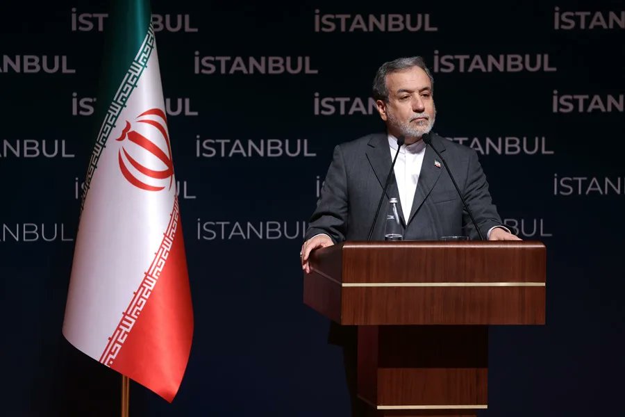Telenoticiasrd's tweet photo. #ElMundo I Irán acusa a EE.UU. de “traicionar la diplomacia” tras ataque a instalaciones nucleares
Màs detalles en el link
https://t.co/OQ2JqOK42W
#Irán #EEUU #traicionar #diplomacia #ataque #instalaciones #nucleares https://t.co/Y7dlLAsOlG