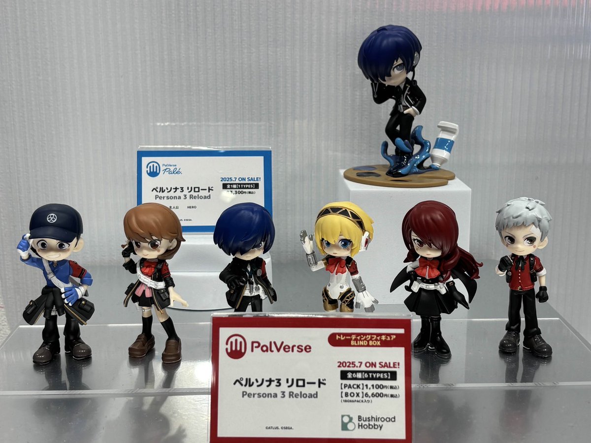 友人に誘われて同行しました！楽しかったです
#PalSpace