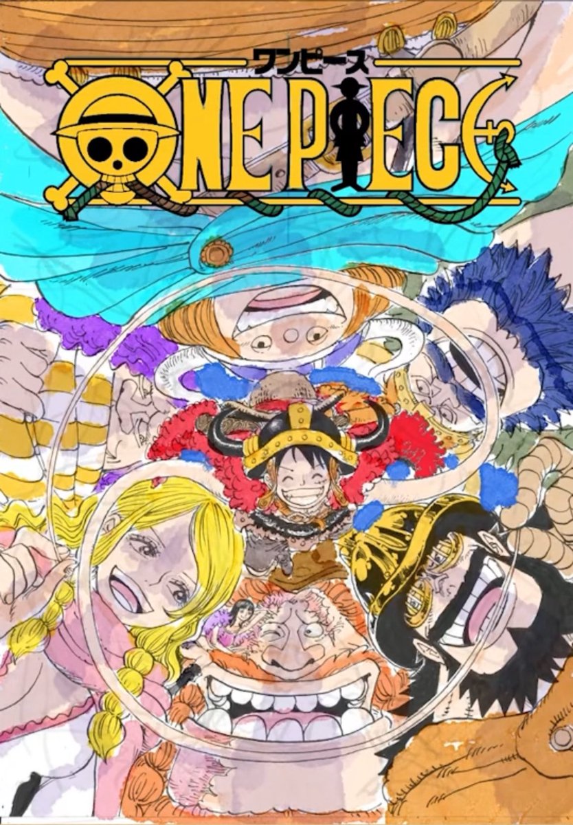 ONE PIECE -ワンピース- 112巻 発売日：2025年7月4日 ページ数：216