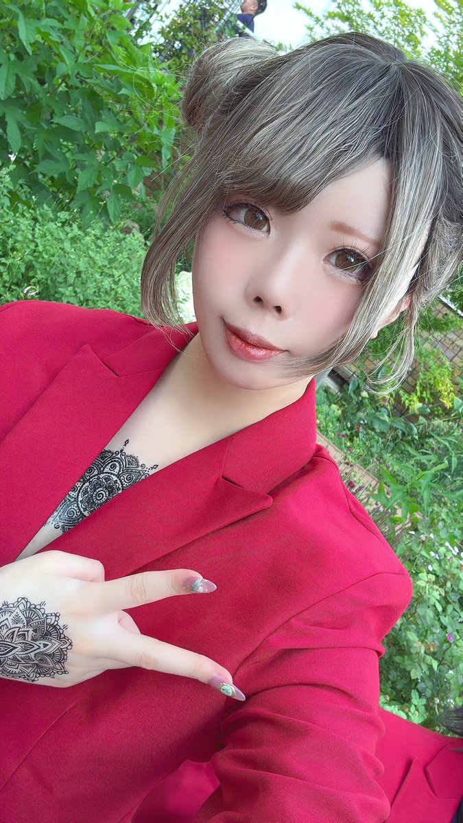 れりあやってきたブレラ〜🫘
 #ストグラ仮装