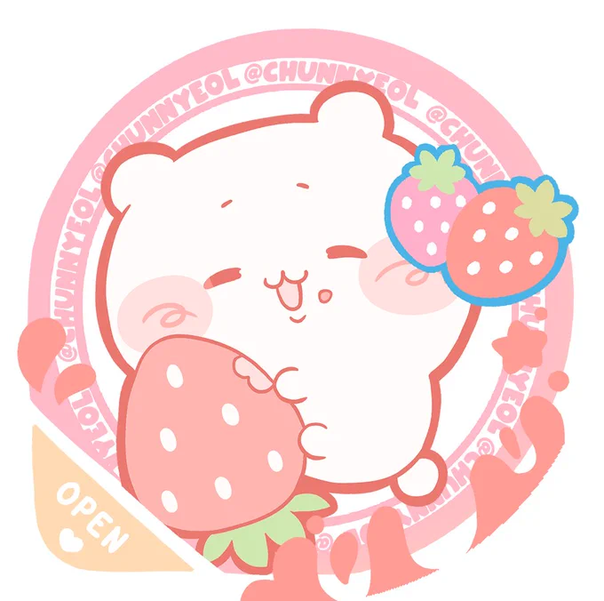 matching chiikawa icons for you and your besties