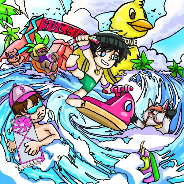 Stage 2.5 is coming… 

Stay calm and enjoy the <a href="/SuccinctLabs/">Succinct</a> summer.

<a href="/Miley_nguyen2k/">Miley</a> <a href="/SaiMoo_n/">SaigonСat.(❖,❖)😼</a> <a href="/0xCRASHOUT/">crashout</a>