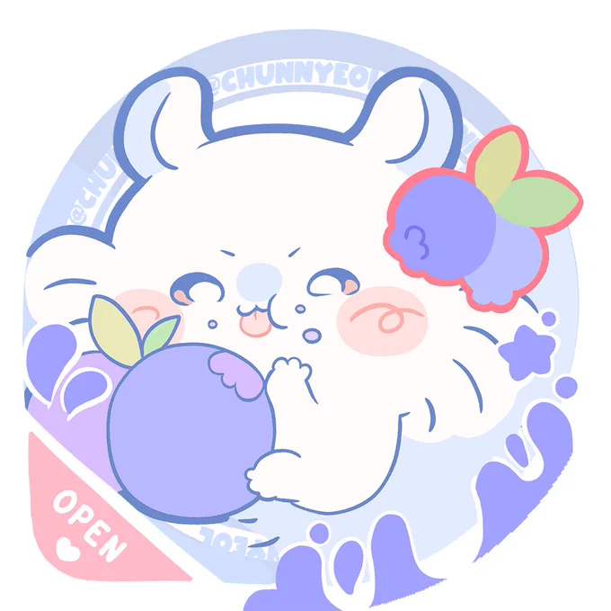matching chiikawa icons for you and your besties