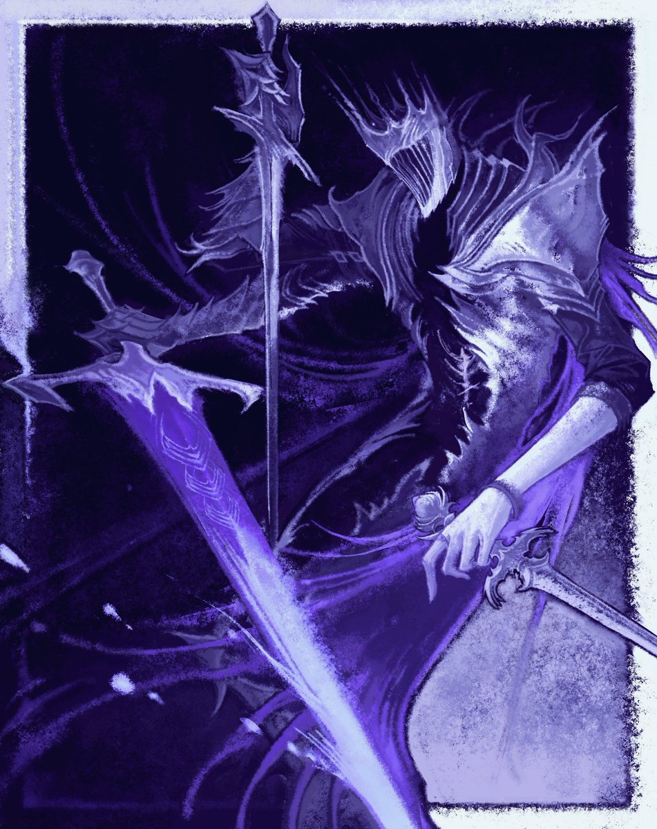 𝕬𝖇𝖔𝖛𝖊 𝖙𝖍𝖊 𝕹𝖎𝖌𝖍𝖙.
夜幕之上。

#NIGHTREIGN #Heolstor