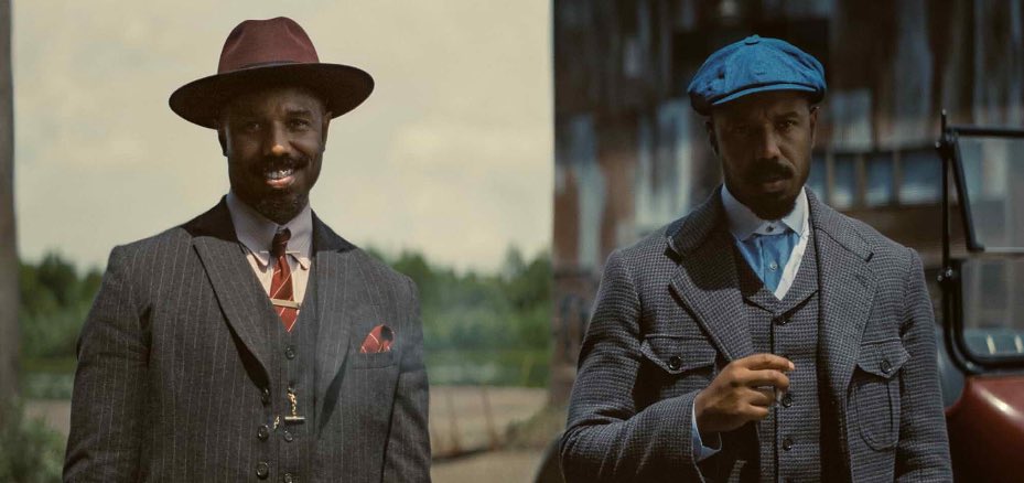 shabiki_jr's tweet photo. SINNERS (The Movie Explained)

Hii itakuwa movie ya tano kati ya director Ryan Coogler na Michael B. Jordan kufanya pamoja. Ya kwanza ilikuwa Fruitvale Station, then Creed, ikaja Black Panther, Black Panther: Wakanda Forever and now Sinners. https://t.co/g9FvxYW3b3