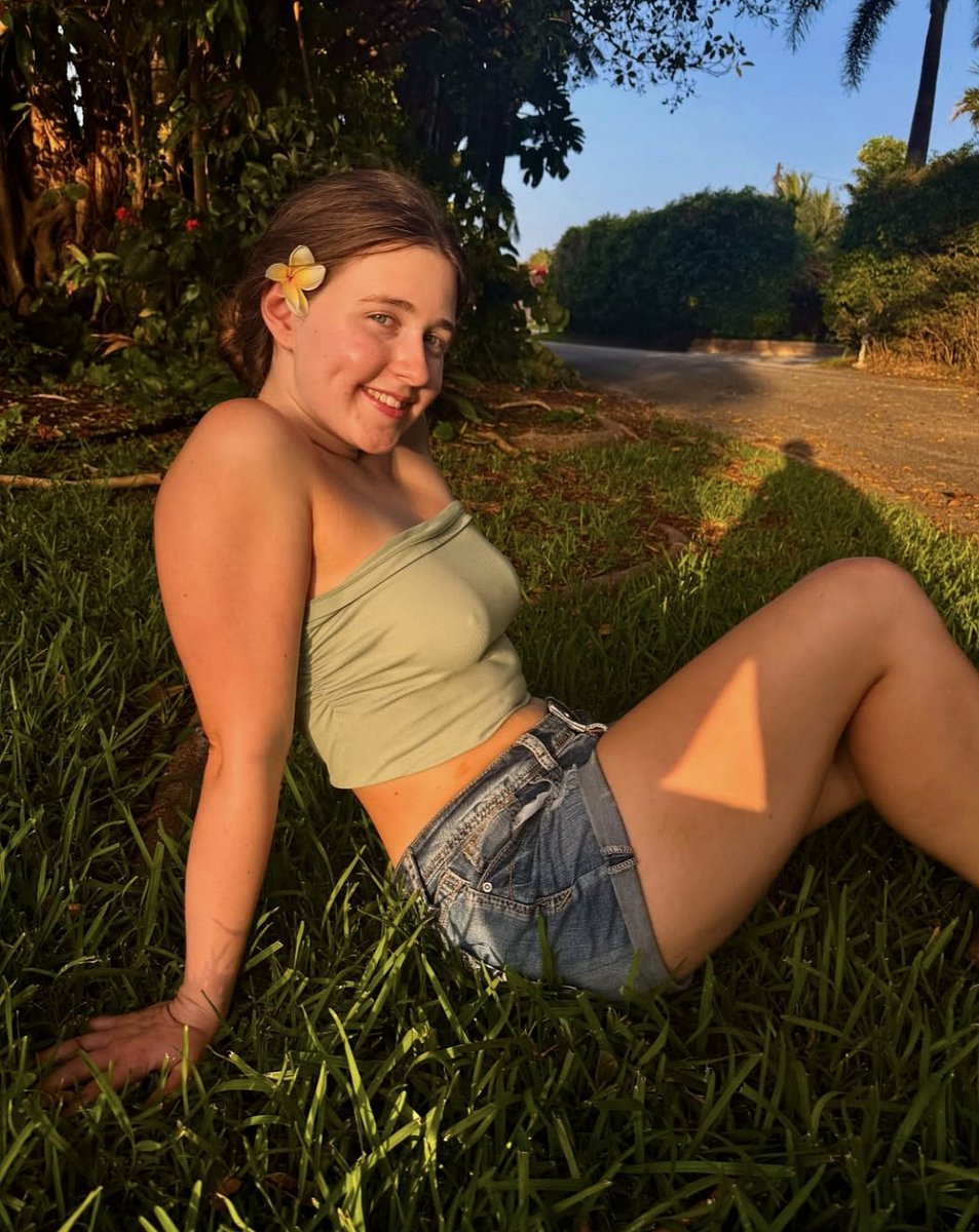 Genieße das Wetter heute 🌞