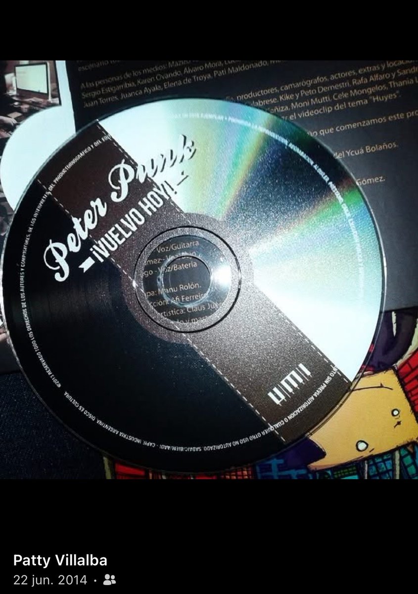 Pasaron 11 años <a href="/PiterPunk_Py/">Piter Punk</a>