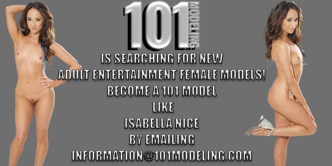 Watch 101 Modeling's leaked NSFW photo on TwXstars