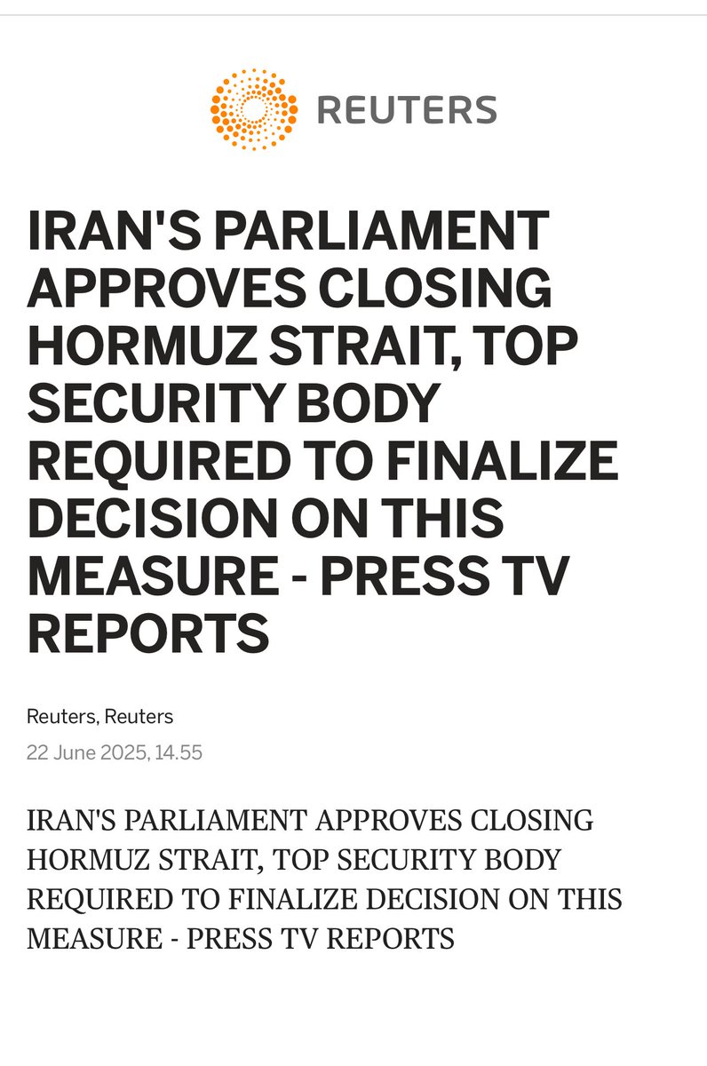 Ett reellt hot eller rent önsketänkande från Teherans sida? Inom kort får vi veta