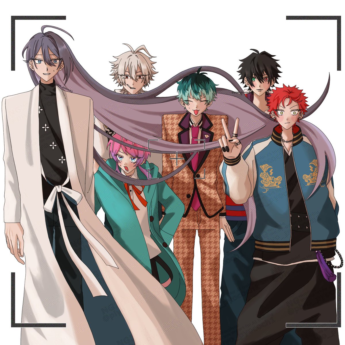 piyo_pyococh1's tweet image. 何かのNGシーン