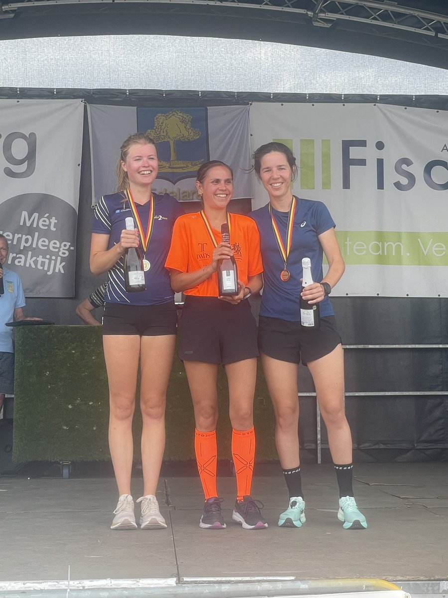 First road race of the season -> first podium of the season!
Still some work to do but also happy with the result of today 😎🏃🏼‍♀️‍➡️🥵