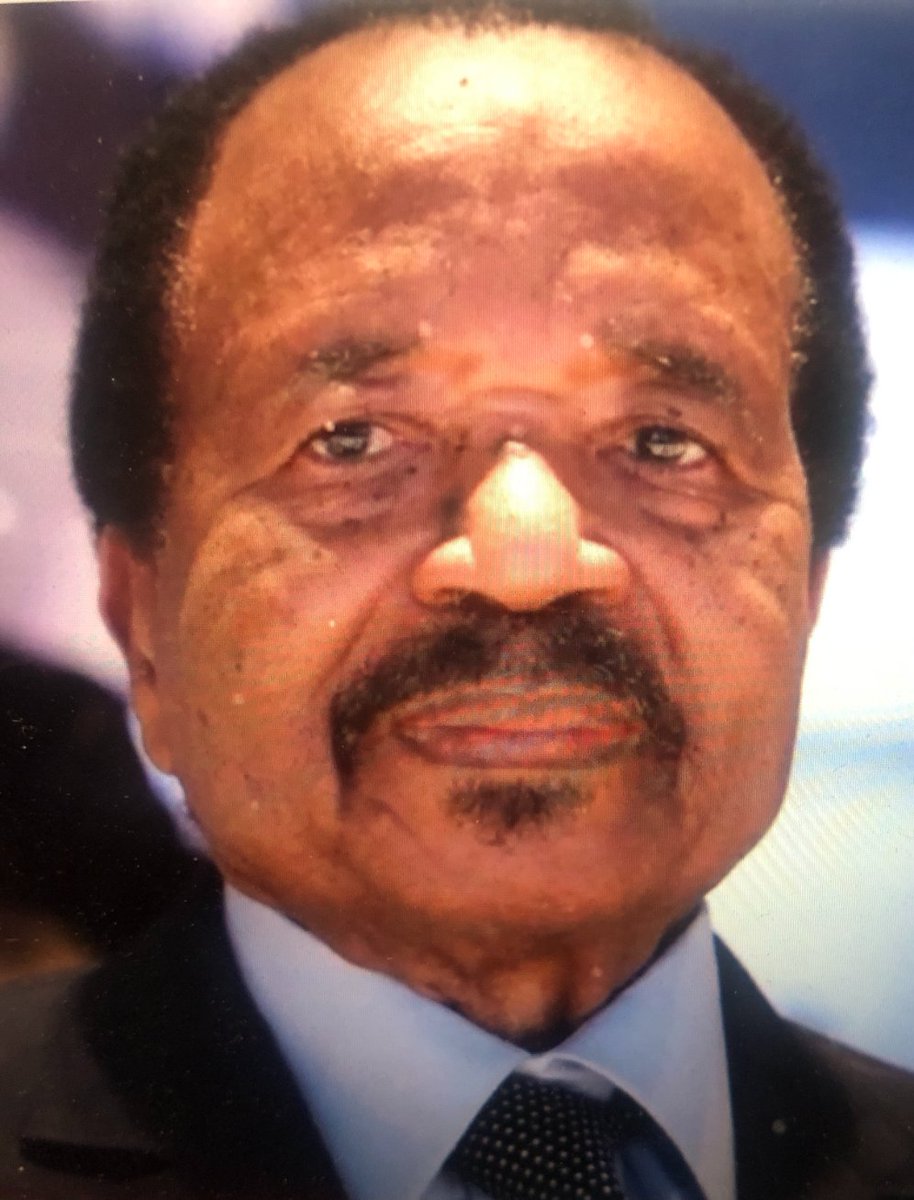abega_mathieu's tweet photo. PRESIDENTIELLE CAMEROUNAISE 2025
LE RÉGIME DE PAUL BIYA, EST D'UNE INCROYABLE  INCOMPETENCE.
 EN 43 ANS DE POUVOIR.REGARDONS EN 2025. L'ÉTAT CATASTROPHIQUE DU CAMEROUN !
ALORS, UN 8 EME MANDAT DE PAUL BIYA, POURQUOI FAIRE ?
VOILÀ. AATV-AFRIQUE ACTUELLE NEWS https://t.co/6pYaO1ZM6J