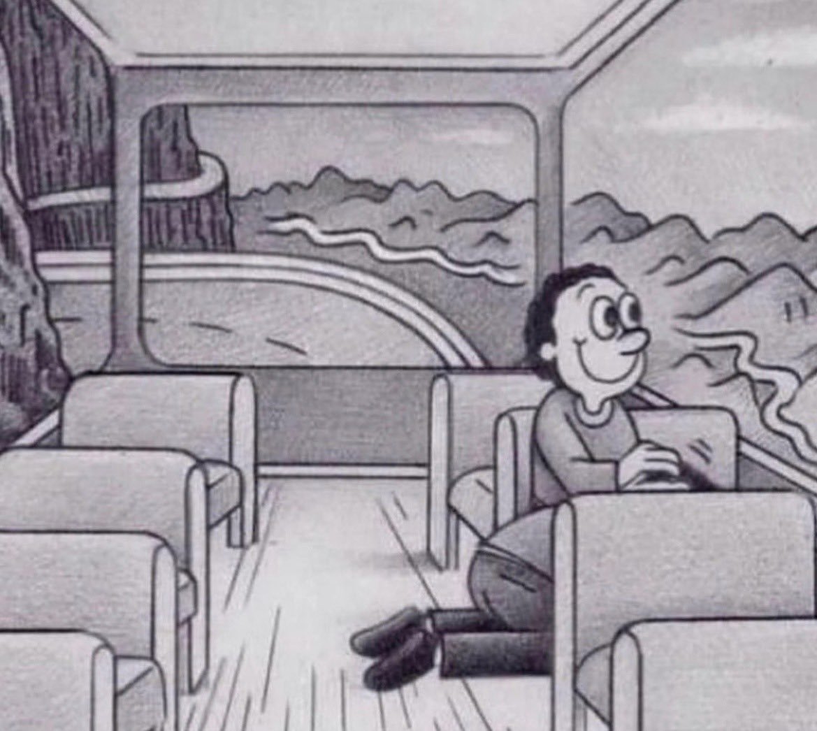 De la nada, me dan unas ganas de sacarle una sonrisa a un hombre con mi boca