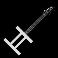 The markets are depressing; it's time for some real talk $HBAR-barians.

If you were going to built a H-Guitar would you design it like this 👇 or like this...? 👇
