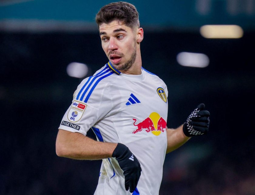 Josh (@motjosh) on Twitter photo 🚨⚪️🗞️ Manor Solomon’s preference is to STAY at Tottenham Hotspur for next season.
This casts doubt over a potential summer deal with Leeds United. However, PSR profit and CL Homegrown quota issues could hint at a Spurs exit. ❌
#LUFC | <a href="/isaacjohnsonLL/">Isaac Johnson</a> 🚨⚪️🗞️ Manor Solomon’s preference is to STAY at Tottenham Hotspur for next season.
This casts doubt over a potential summer deal with Leeds United. However, PSR profit and CL Homegrown quota issues could hint at a Spurs exit. ❌
#LUFC | <a href="/isaacjohnsonLL/">Isaac Johnson</a>
