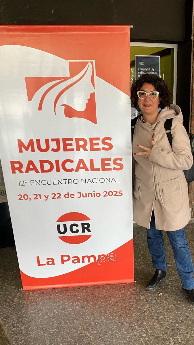 “No somos tan pocas, 
ni estamos tan solas”