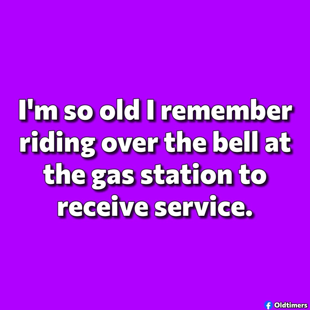 Oldtimers tweet media