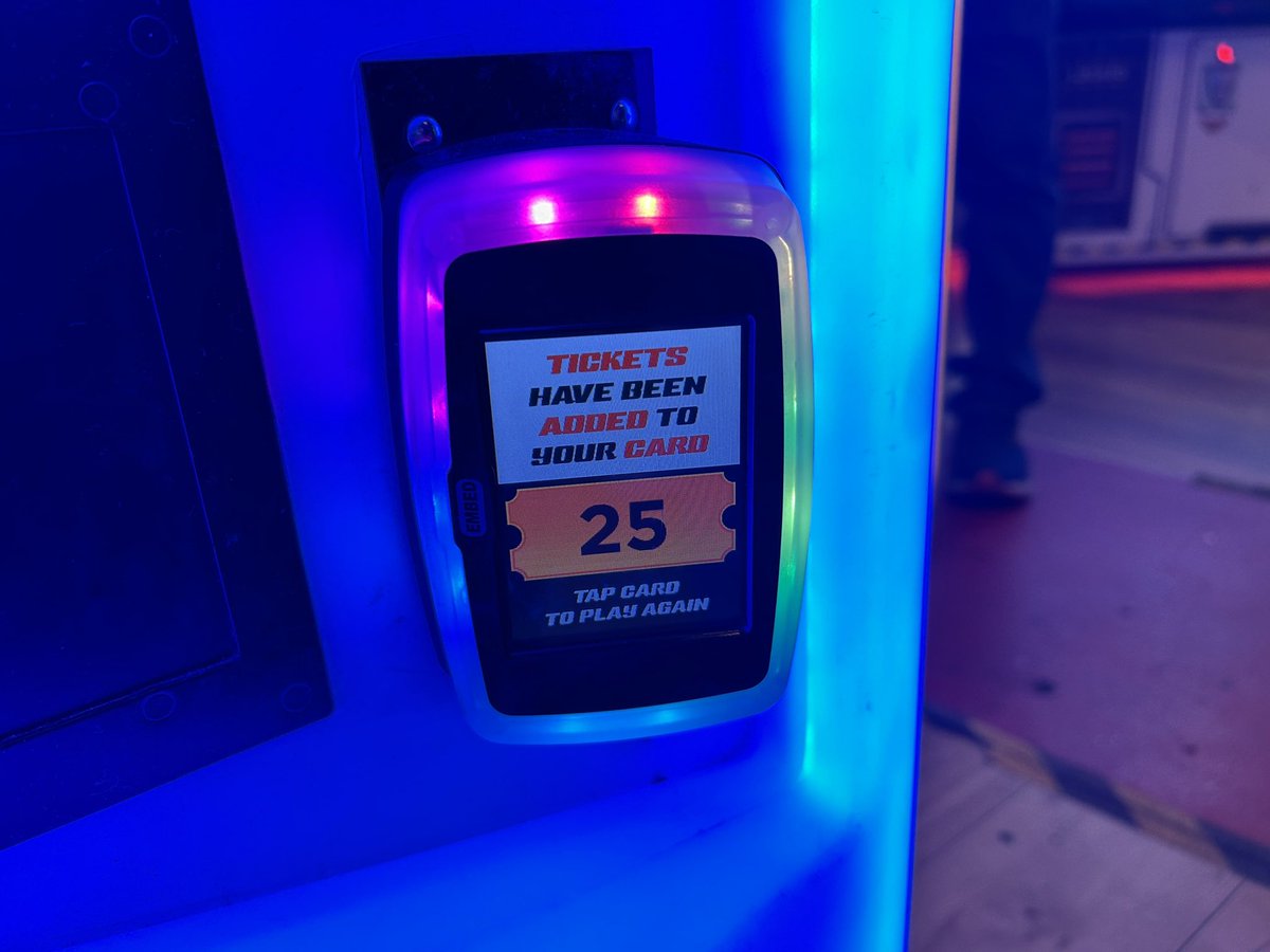 Tydan_Qu20's tweet image. 525 Tickets on Ticket Time Claw Machine at Timezone and Zone Bowling Villawood #tickettime #clawmachine #arcade #timezone #zonebowling #sydney #australia