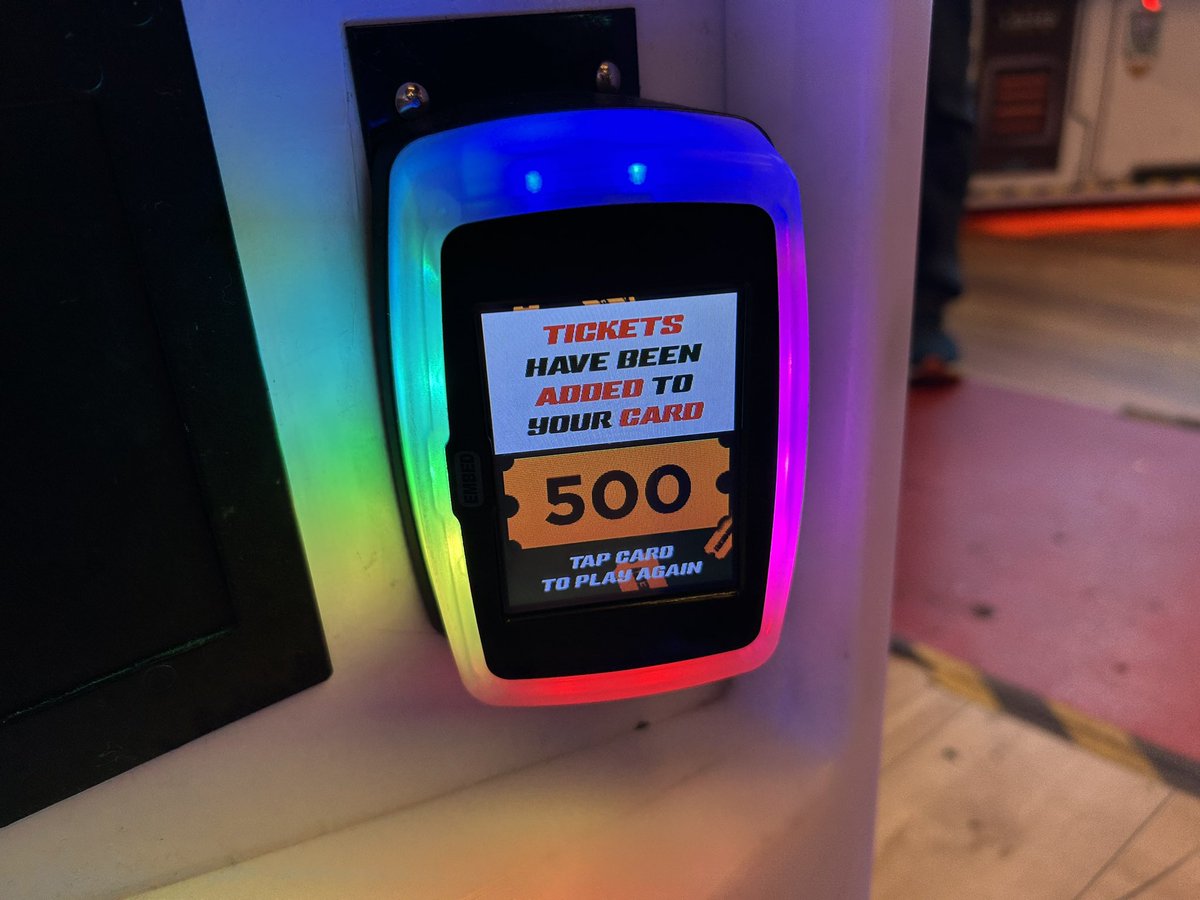 Tydan_Qu20's tweet image. 525 Tickets on Ticket Time Claw Machine at Timezone and Zone Bowling Villawood #tickettime #clawmachine #arcade #timezone #zonebowling #sydney #australia