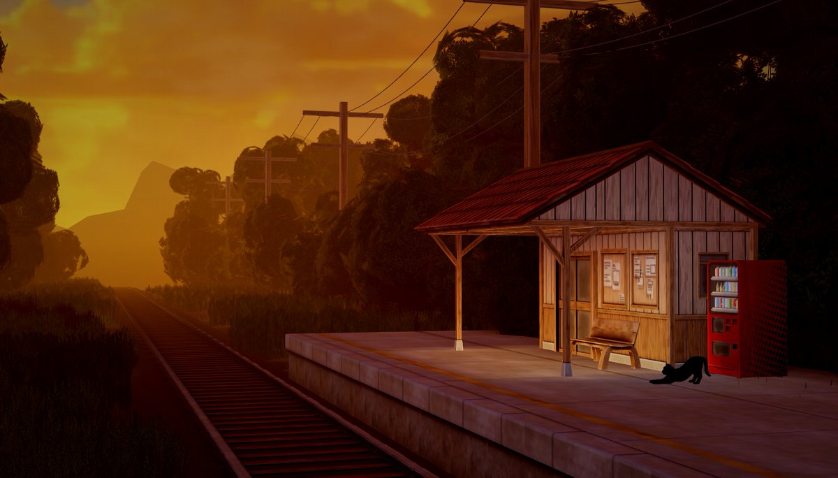 FifthBreadRBX's tweet image. railway something
#ROBLOX #RobloxDev #RobloxDevs