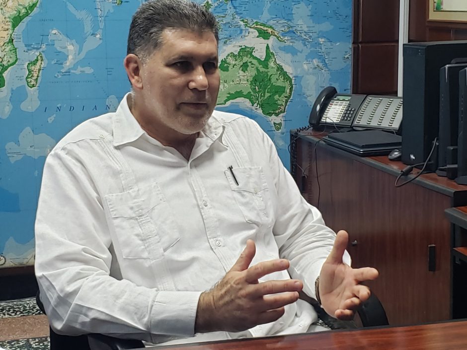 cubadebatecu's tweet photo. 🇨🇺Santiago de Cuba acogerá entre el 23 y el 27 de junio próximos, en el Complejo Cultural Heredia, la XX edición de la Feria Internacional ExpoCaribe, la segunda bolsa comercial más importante de la Mayor de las Antillas.

🔗https://t.co/9NQcBOlgMH https://t.co/o62ajcQzTw