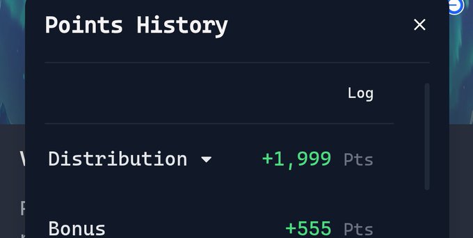 MetaBlocksLab's tweet image. WTF 1,999 pts on @virtuals_io today???
From 11k/day to this? I must’ve offended the algo gods 💀
Skipping $WACH this round but GL to pledgers.
How many pts did y’all get??
@WachXBT @bigrkg @0xakshat