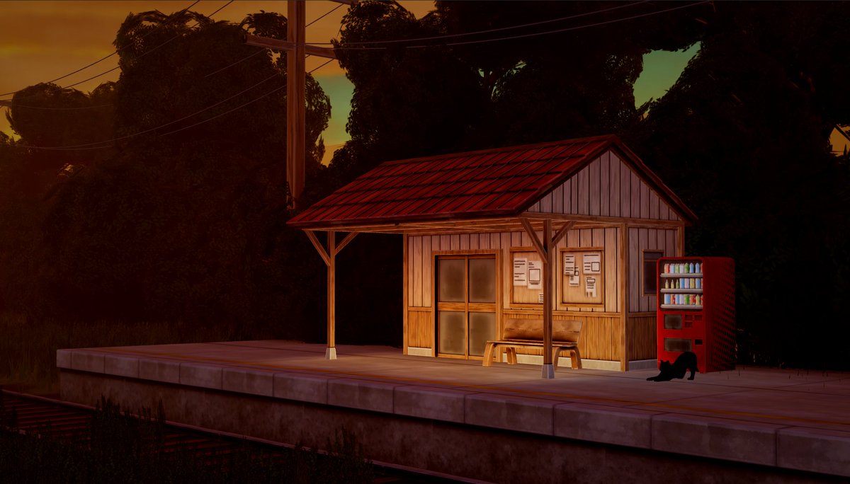 FifthBreadRBX's tweet image. railway something
#ROBLOX #RobloxDev #RobloxDevs