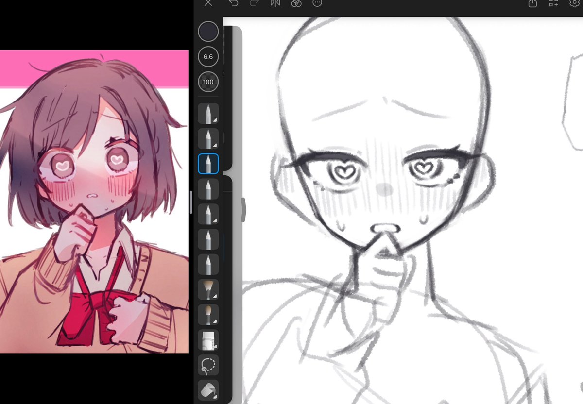 tag_umiusiX's tweet image. 昔のリメイクしてる